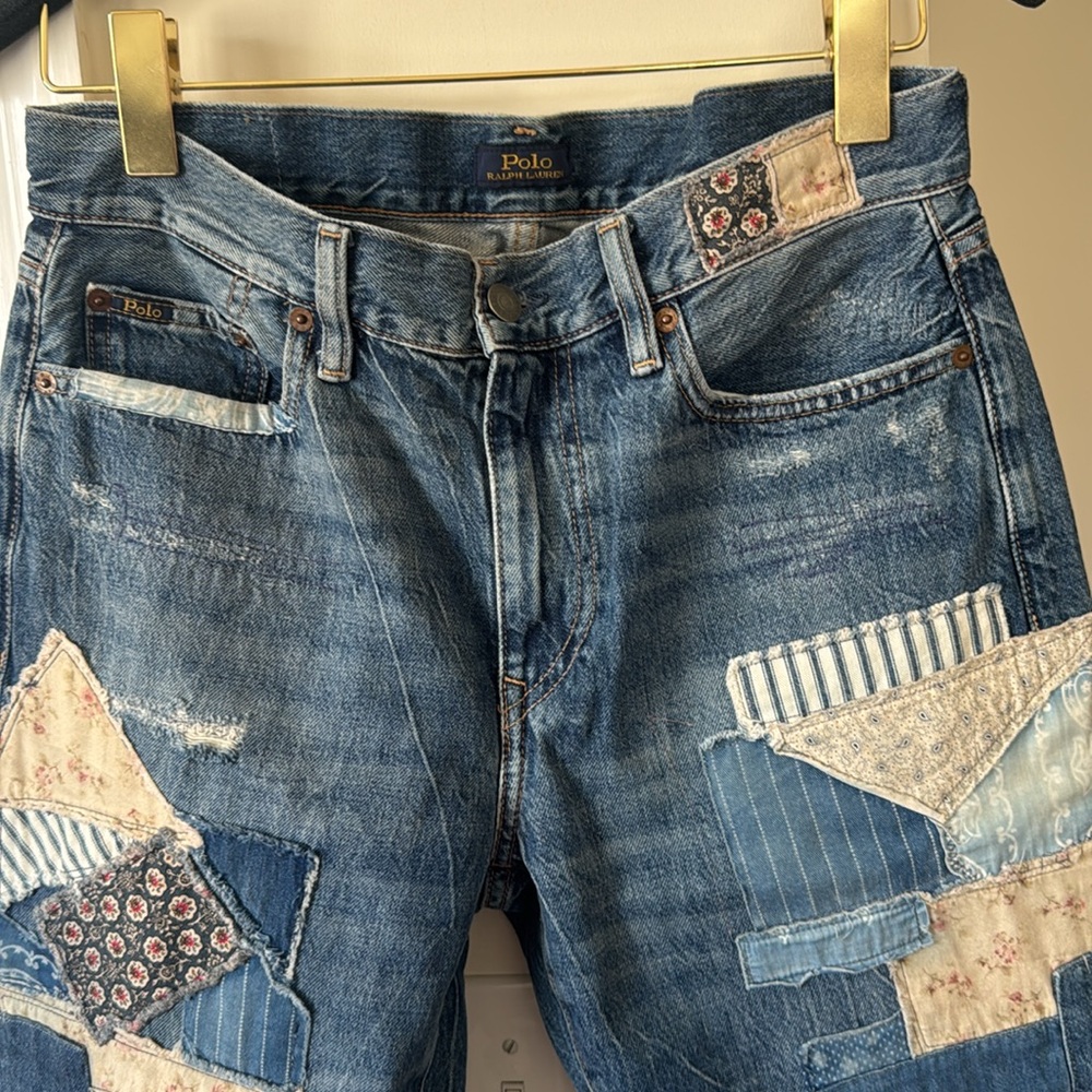 Polo Ralph Lauren Avery boyfriend jeans - Picture 5 of 16